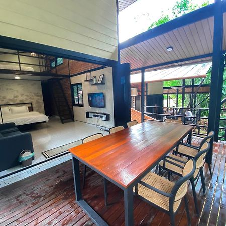 Casa Damai Janda Baik - Riverview Tiny House Bentong Eksteriør billede