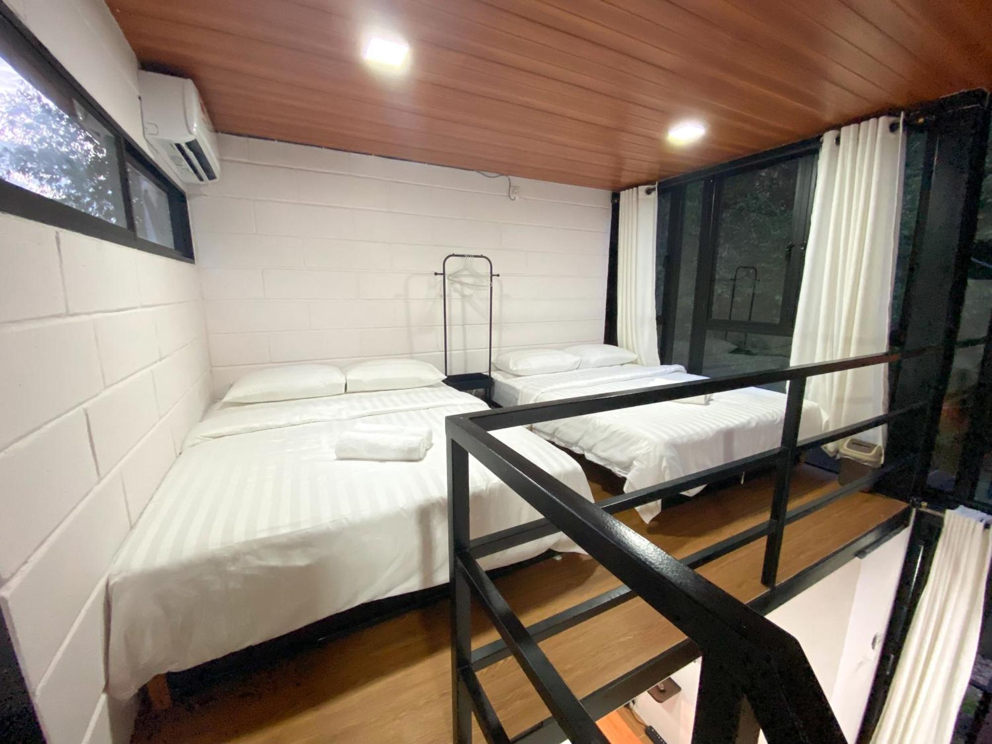 Casa Damai Janda Baik - Riverview Tiny House Bentong Eksteriør billede