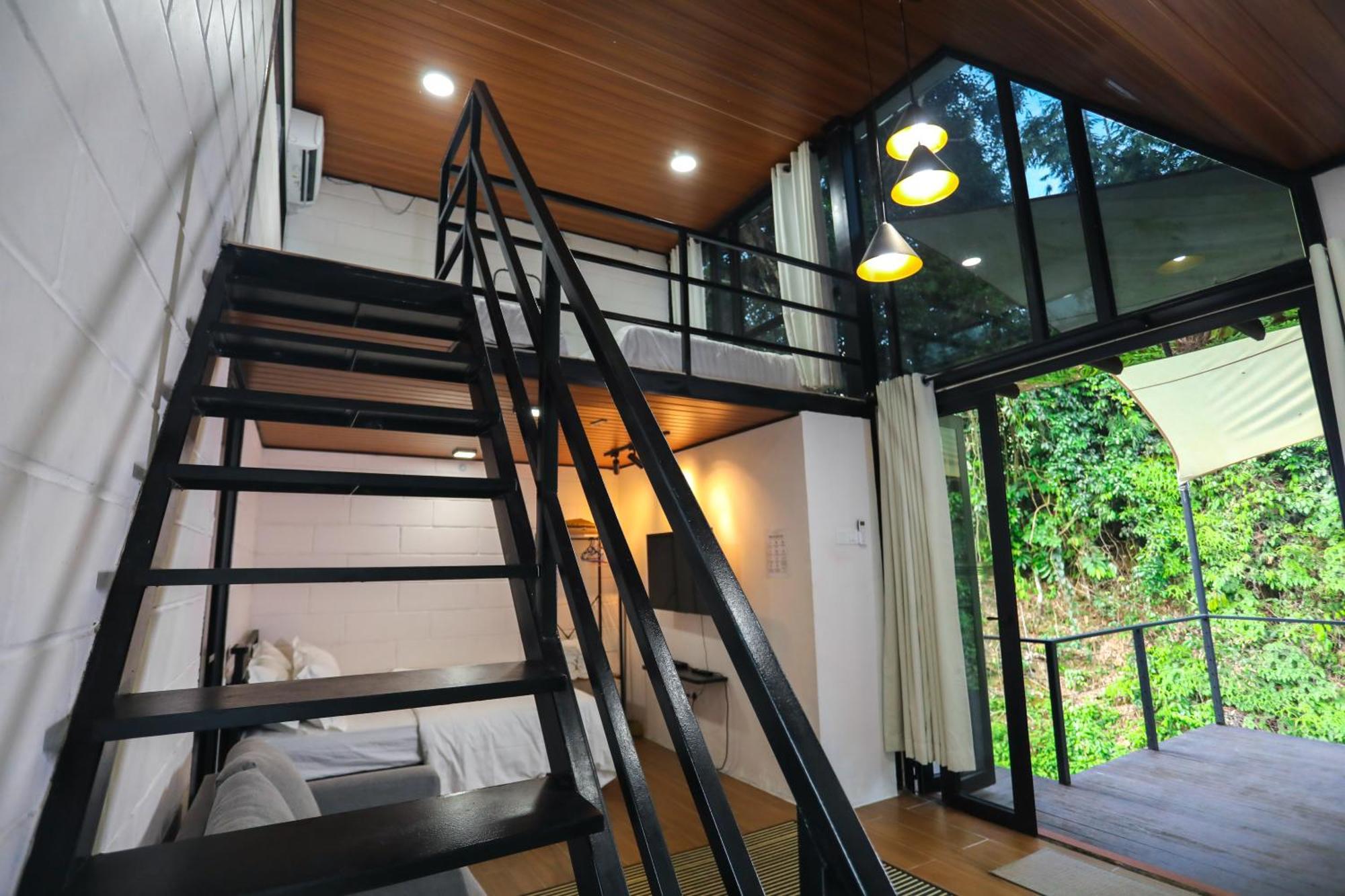 Casa Damai Janda Baik - Riverview Tiny House Bentong Eksteriør billede