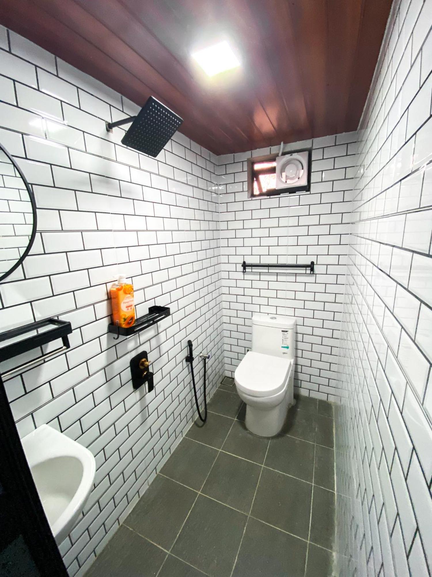 Casa Damai Janda Baik - Riverview Tiny House Bentong Eksteriør billede